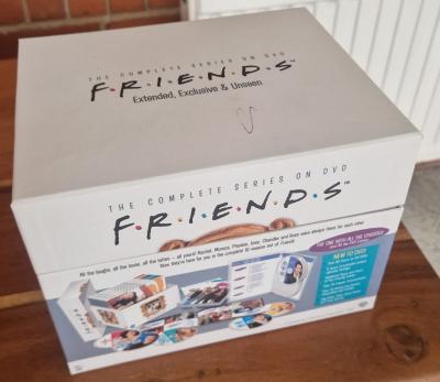 15th Anniversary FRIENDS Complete Series on DVD